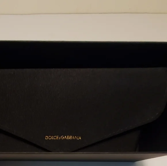 Dolce and Gabbana Ladies Sunglasses. Brown mirrored bronze - Picture 8 of 16